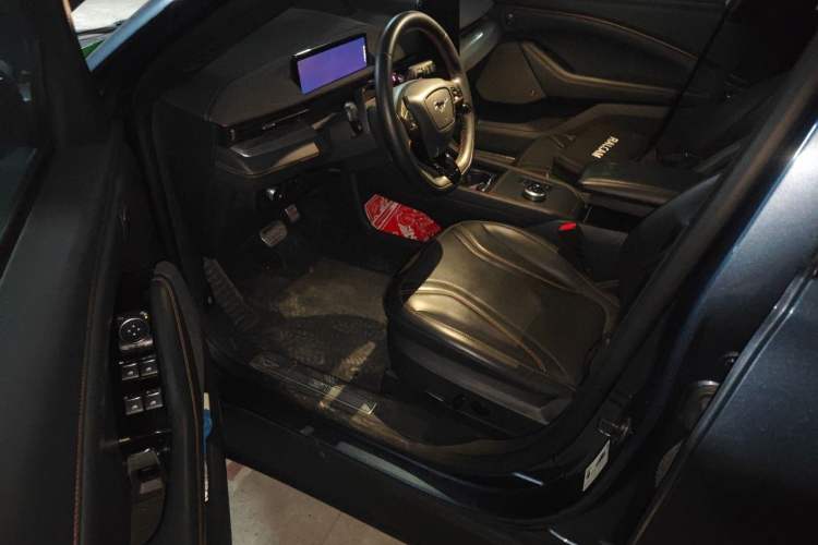 Used Ford Mustang Mach-E 2021 GT Model Driver Seat
