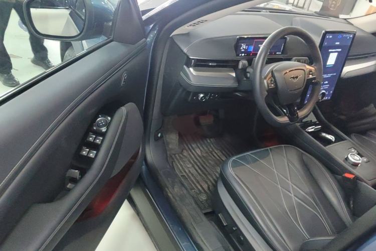 Used Ford Mustang Mach-E 2021 Wujiang Rear-Drive Version (Long Range) Driver Seat