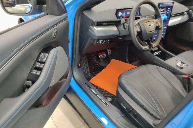 Used Ford Mustang Mach-E 2021 GT First Edition Driver Seat