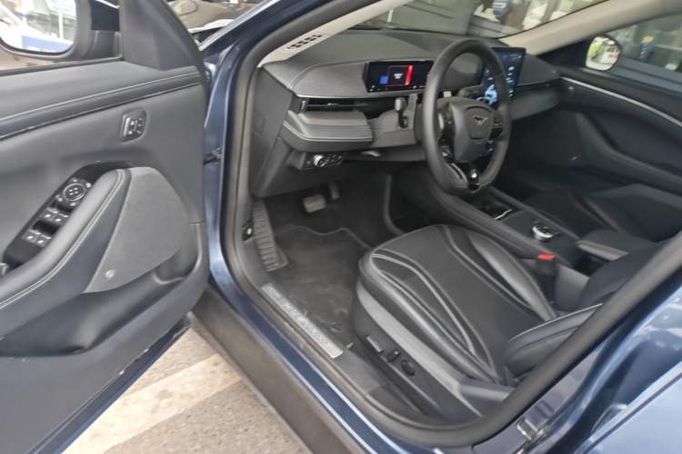 Used Ford Mustang Mach-E 2021 Wujiang Rear-Drive Version (Long Range) Driver Seat