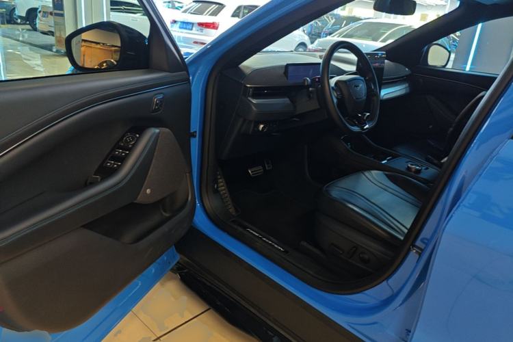 Used Ford Mustang Mach-E 2021 GT Model Driver Seat