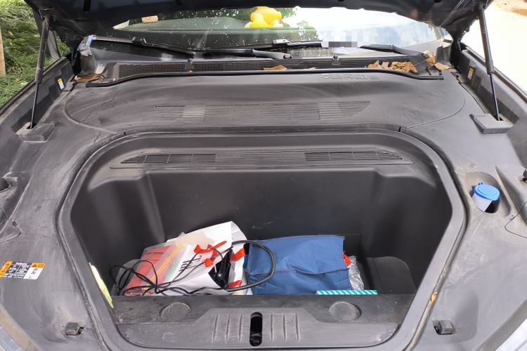 Used Ford Mustang Mach-E 2021 AION Y Plus Rear-Drive Luxury Edition (Long Range) Engine Bay
