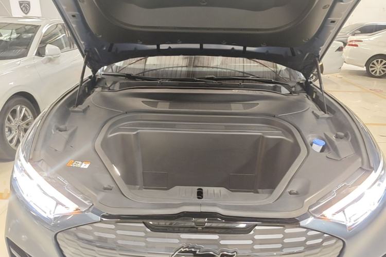 Used Ford Mustang Mach-E 2021 AION Y Plus Rear-Drive Luxury Edition (Long Range) Engine Bay