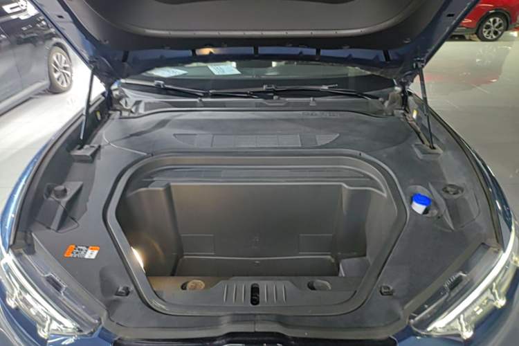 Used Ford Mustang Mach-E 2021 AION Y Plus Rear-Drive Luxury Edition (Long Range) Engine Bay