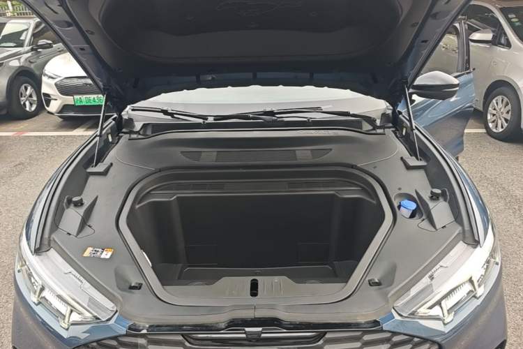 Used Ford Mustang Mach-E 2021 AION Y Plus Rear-Drive Luxury Edition (Long Range) Engine Bay