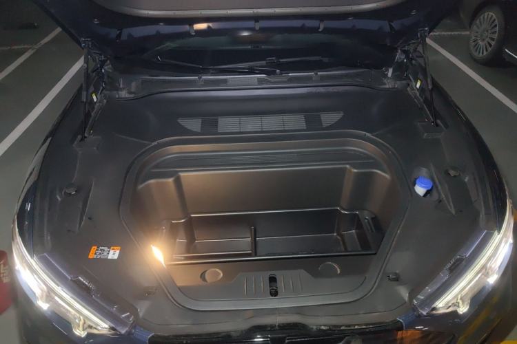 Used Ford Mustang Mach-E 2021 GT Model Engine Bay