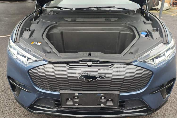 Used Ford Mustang Mach-E 2021 AION Y Plus Rear-Drive Luxury Edition (Long Range) Engine Bay