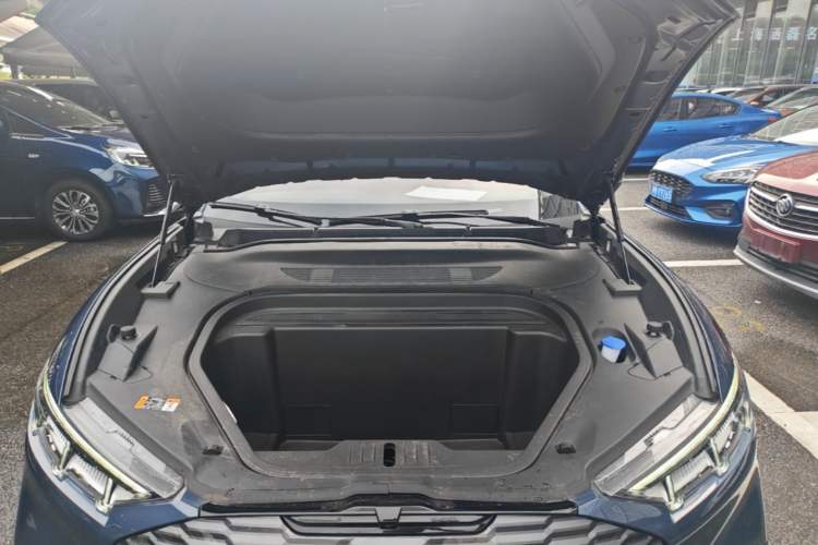 Used Ford Mustang Mach-E 2021 AION Y Plus Rear-Drive Luxury Edition (Long Range) Engine Bay