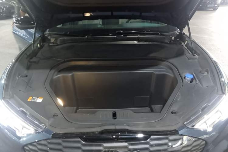 Used Ford Mustang Mach-E 2021 AION Y Plus Rear-Drive Luxury Edition (Long Range) Engine Bay