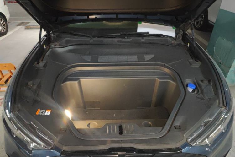 Used Ford Mustang Mach-E 2021 GT Model Engine Bay