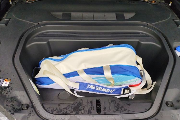 Used Ford Mustang Mach-E 2021 GT First Edition Engine Bay