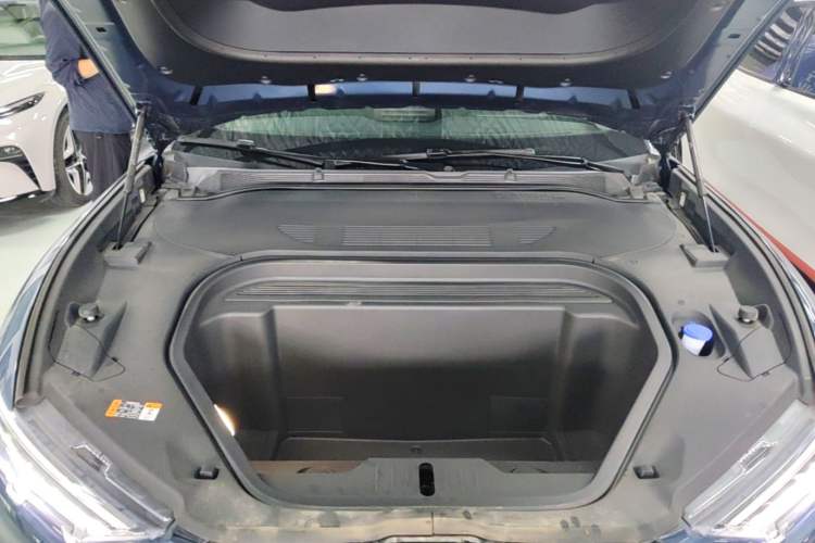 Used Ford Mustang Mach-E 2021 Wujiang Rear-Drive Version (Long Range) Engine Bay