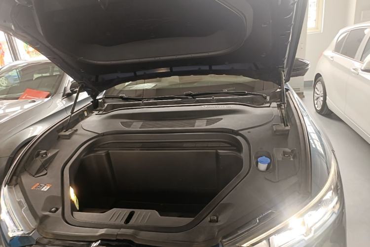 Used Ford Mustang Mach-E 2021 AION Y Plus Rear-Drive Luxury Edition (Long Range) Engine Bay