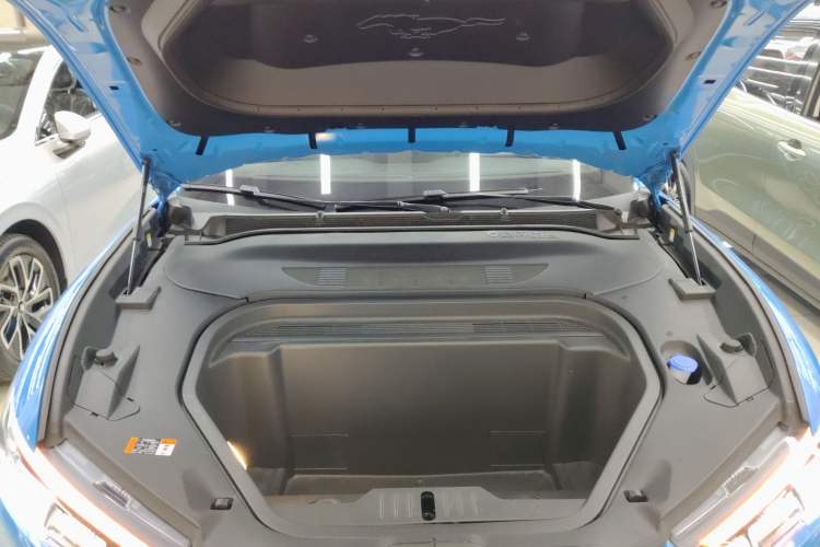 Used Ford Mustang Mach-E 2021 GT First Edition Engine Bay