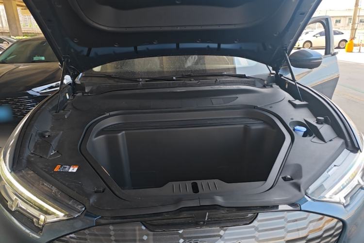 Used Ford Mustang Mach-E 2021 Leap Edition Rear-Drive Version (Standard Range) Engine Bay