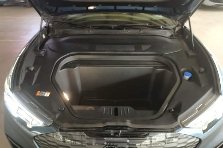 Used Ford Mustang Mach-E 2021 AION Y Plus Rear-Drive Luxury Edition (Long Range) Engine Bay