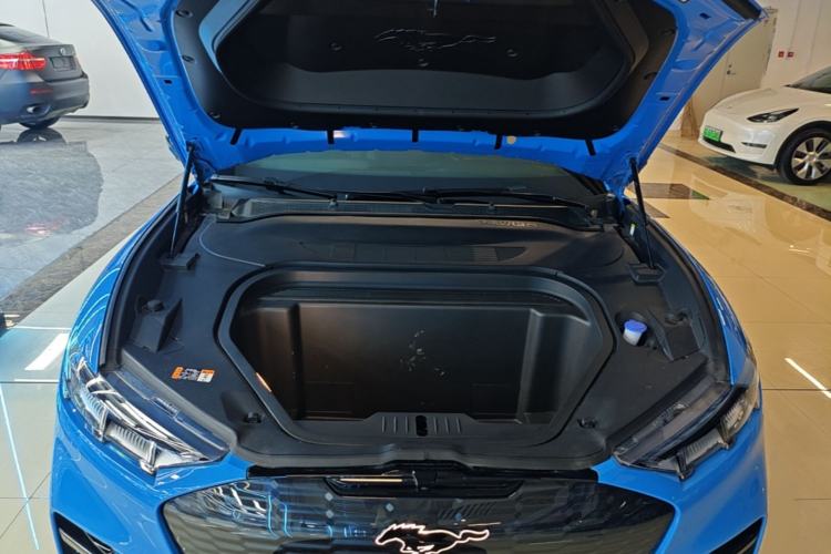 Used Ford Mustang Mach-E 2021 GT Model Engine Bay