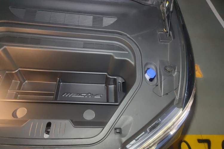 Used Ford Mustang Mach-E 2021 GT Model Engine Bay Left