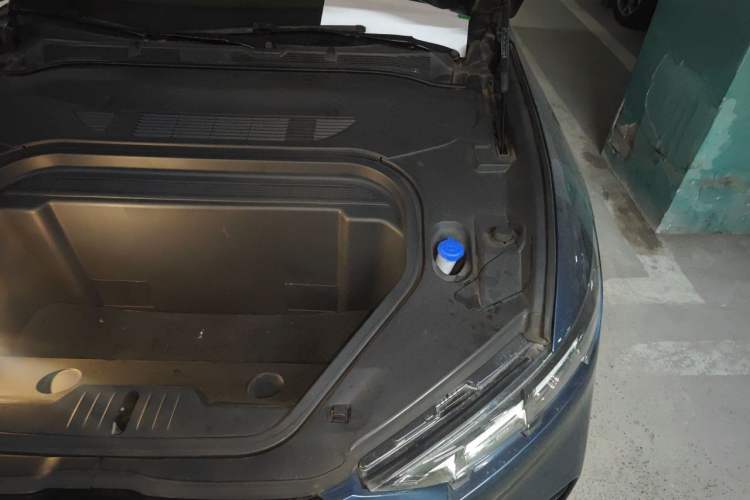 Used Ford Mustang Mach-E 2021 GT Model Engine Bay Left
