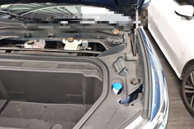 Used Ford Mustang Mach-E 2021 Leap Edition Rear-Drive Version (Standard Range) Engine Bay Left