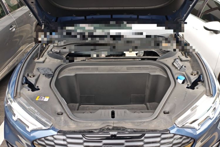 Used Ford Mustang Mach-E 2021 Leap Edition Rear-Drive Version (Standard Range) Engine Bay