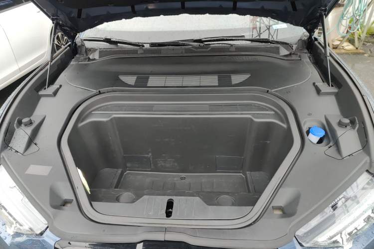 Used Ford Mustang Mach-E 2021 AION Y Plus Rear-Drive Luxury Edition (Long Range) Engine Bay