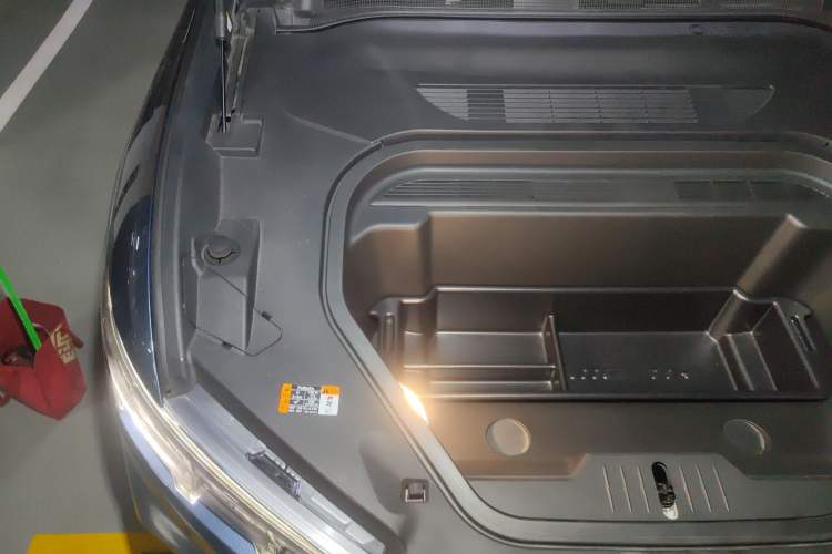 Used Ford Mustang Mach-E 2021 GT Model Engine Bay Right