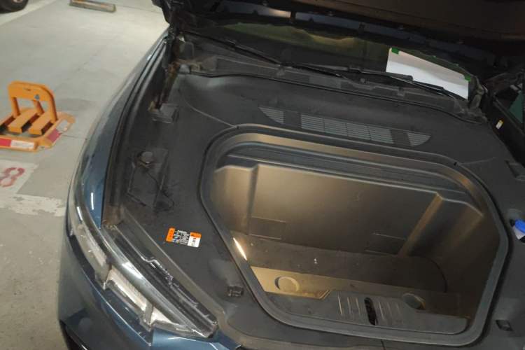 Used Ford Mustang Mach-E 2021 GT Model Engine Bay Right