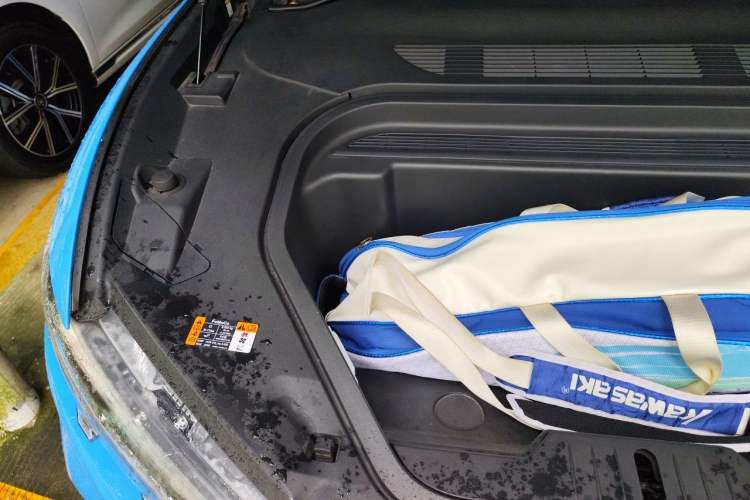 Used Ford Mustang Mach-E 2021 GT First Edition Engine Bay Right