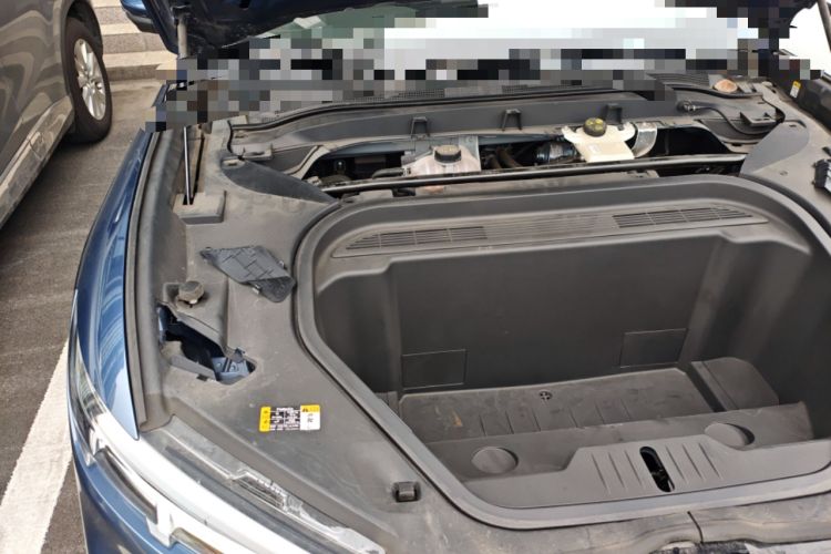 Used Ford Mustang Mach-E 2021 Leap Edition Rear-Drive Version (Standard Range) Engine Bay Right