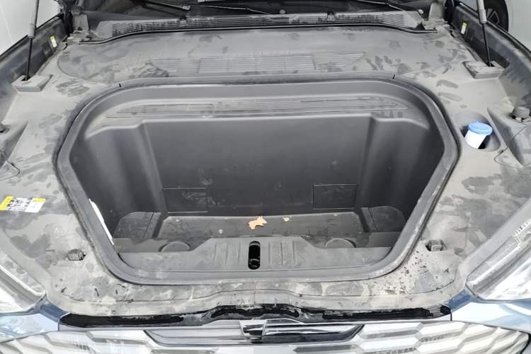 Used Ford Mustang Mach-E 2021 AION Y Plus Rear-Drive Luxury Edition (Long Range) Engine Bay