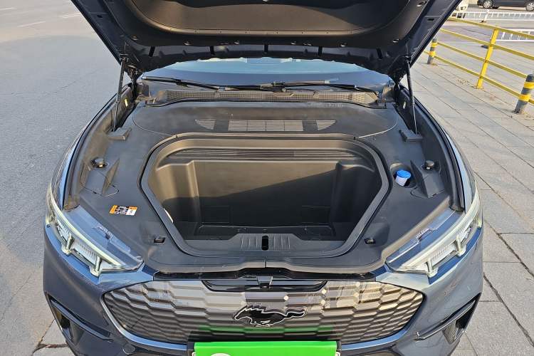 Used Ford Mustang Mach-E 2021 AION Y Plus Rear-Drive Luxury Edition (Long Range) Engine Bay