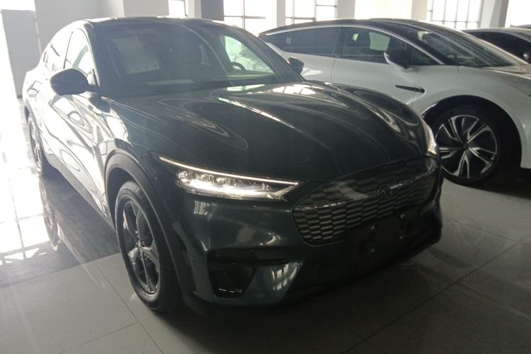 Used Ford Mustang Mach-E 2021 Leap Edition Rear-Drive Version (Standard Range) Exterior 1