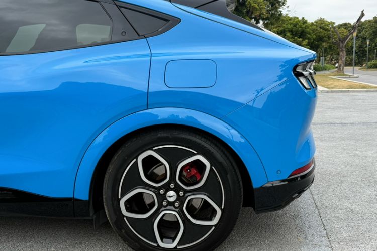 Used Ford Mustang Mach-E 2021 GT Model Exterior 1