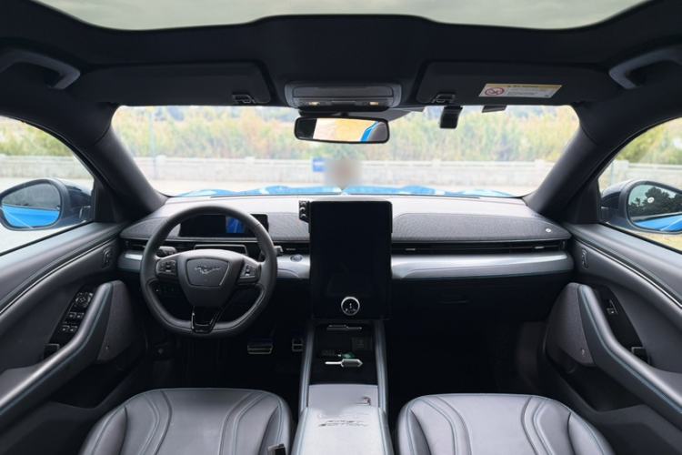 Used Ford Mustang Mach-E 2021 GT Model Exterior 10