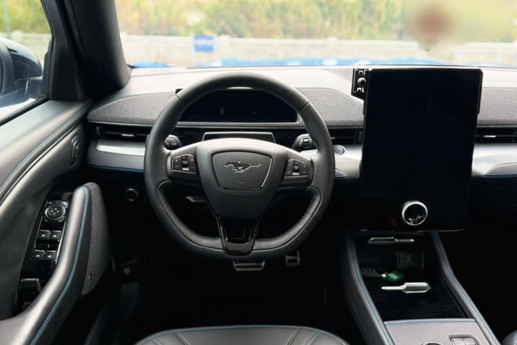 Used Ford Mustang Mach-E 2021 GT Model Exterior 12