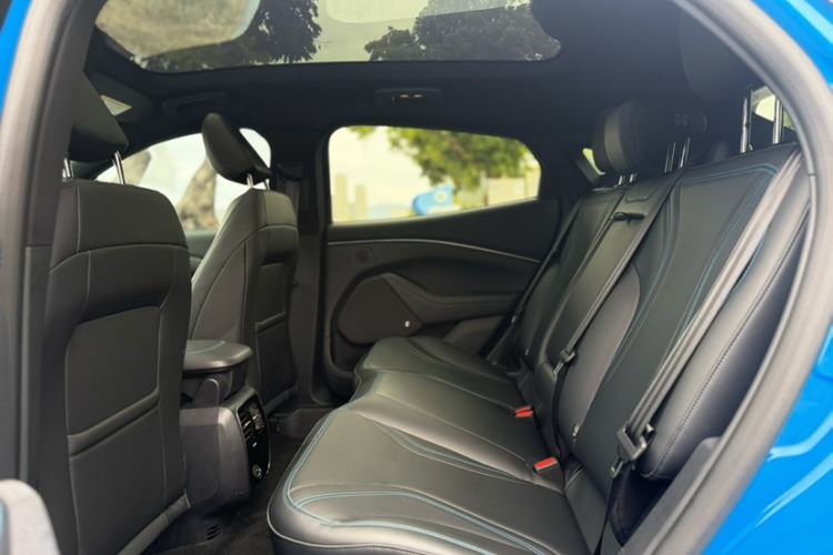 Used Ford Mustang Mach-E 2021 GT Model Exterior 13
