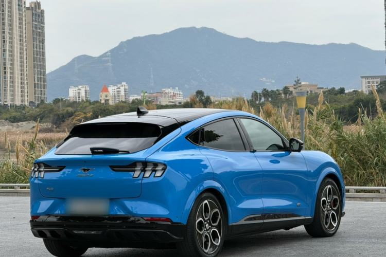 Used Ford Mustang Mach-E 2021 GT Model Exterior 15