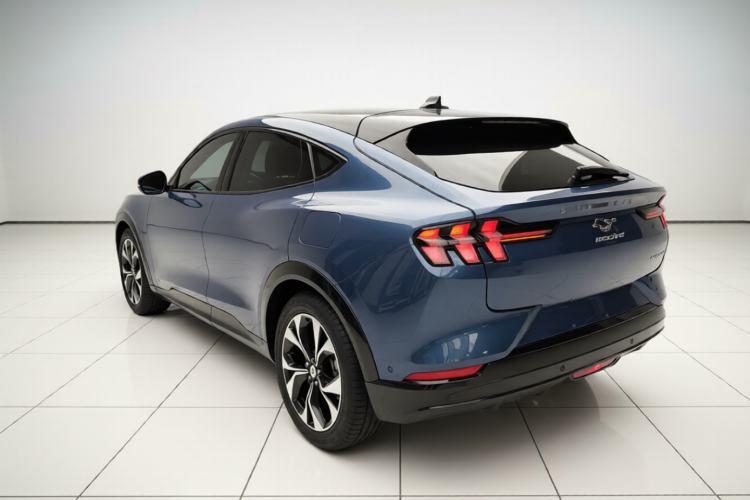 Used Ford Mustang Mach-E 2021 AION Y Plus Rear-Drive Luxury Edition (Long Range) Exterior 2