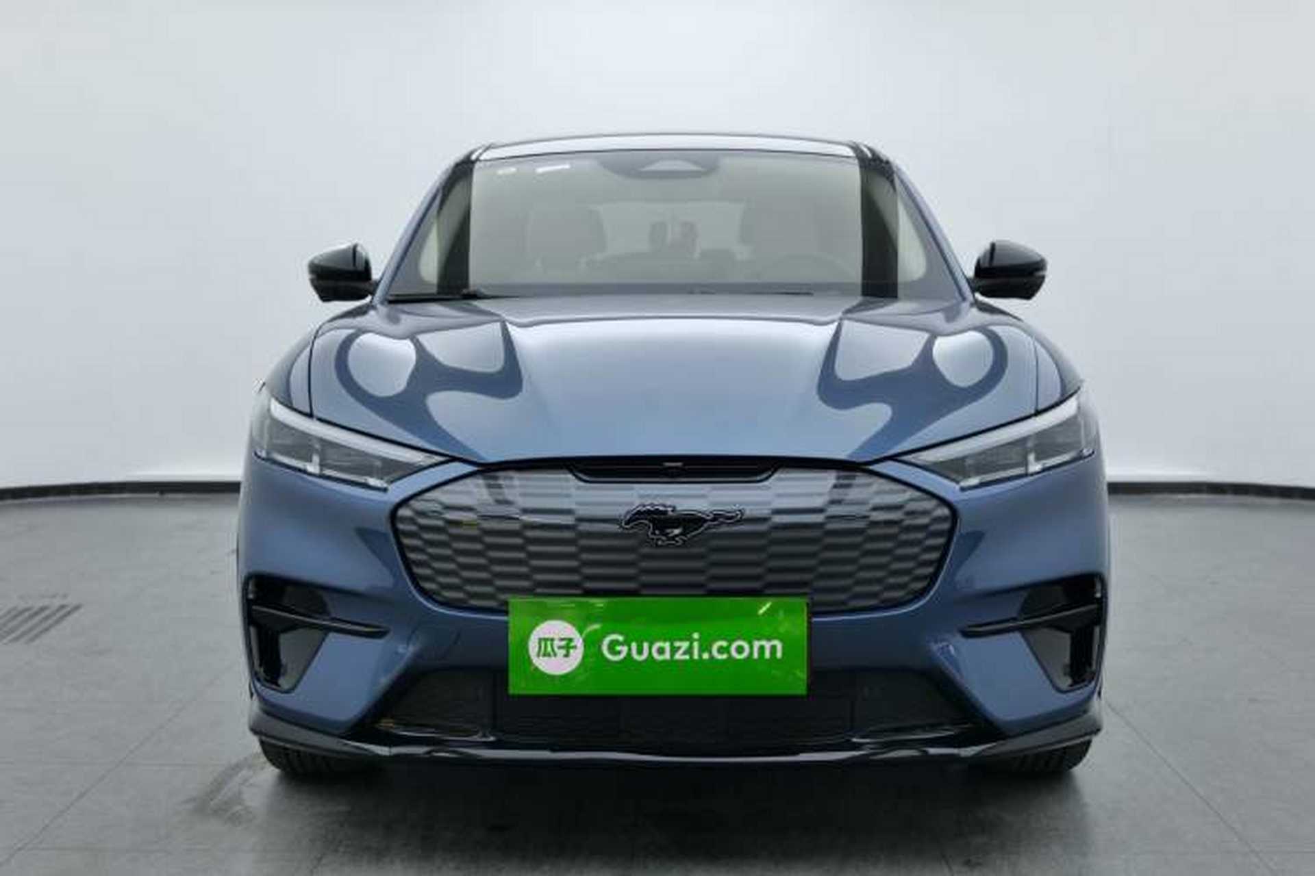 Used Ford Mustang Mach-E 2021 AION Y Plus Rear-Drive Luxury Edition (Long Range) Exterior 2