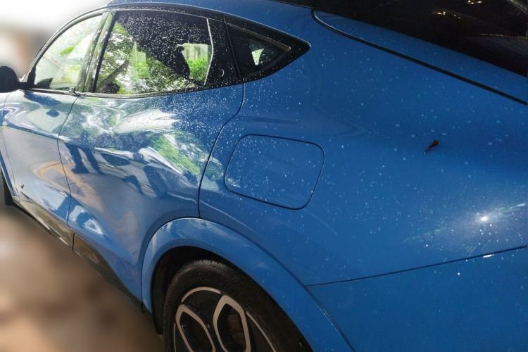 Used Ford Mustang Mach-E 2021 GT First Edition Exterior 2