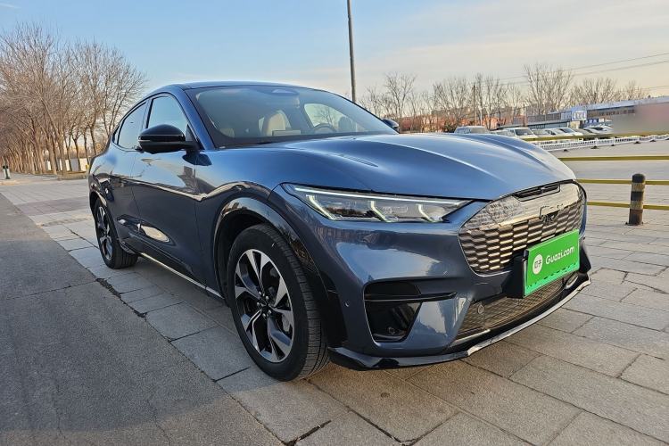 Used Ford Mustang Mach-E 2021 AION Y Plus Rear-Drive Luxury Edition (Long Range) Exterior 2