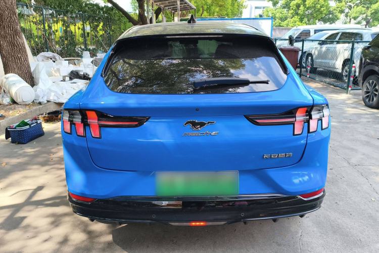Used Ford Mustang Mach-E 2021 AION Y Plus Rear-Drive Luxury Edition (Long Range) Exterior 4