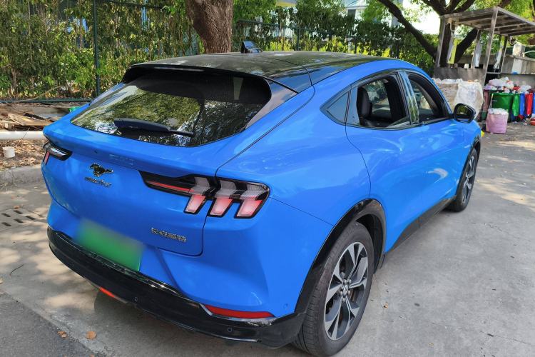 Used Ford Mustang Mach-E 2021 AION Y Plus Rear-Drive Luxury Edition (Long Range) Exterior 5