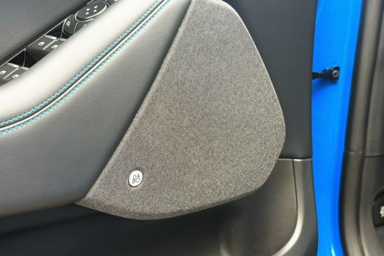 Used Ford Mustang Mach-E 2021 GT Model Exterior 5