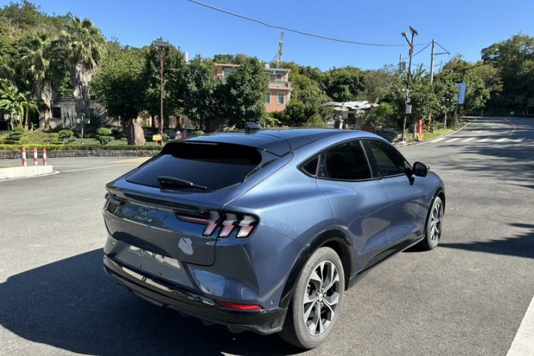 Used Ford Mustang Mach-E 2021 AION Y Plus Rear-Drive Luxury Edition (Long Range) Exterior 5