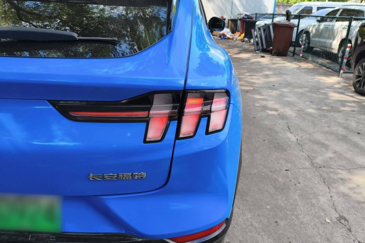 Used Ford Mustang Mach-E 2021 AION Y Plus Rear-Drive Luxury Edition (Long Range) Exterior 6