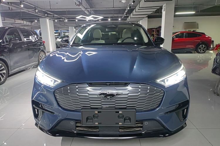 Used Ford Mustang Mach-E 2021 AION Y Plus Rear-Drive Luxury Edition (Long Range) Front