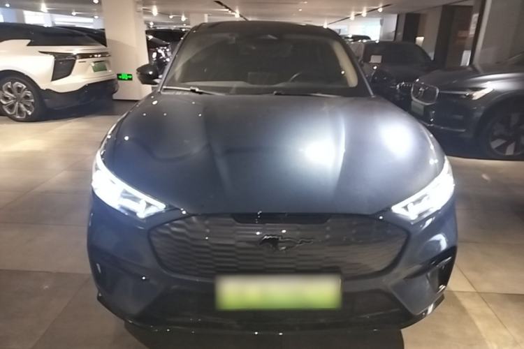 Used Ford Mustang Mach-E 2021 AION Y Plus Rear-Drive Luxury Edition (Long Range) Front