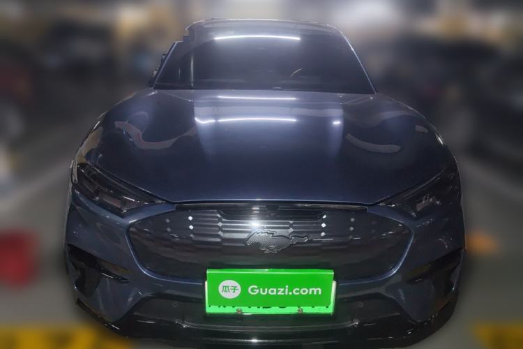 Used Ford Mustang Mach-E 2021 GT Model Front